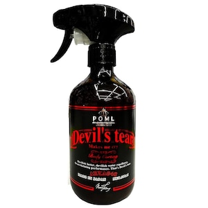 NUNU FACTORY�bPOML�i�|�����jDevil�fs tear 500ml �Z���~�b�N�R�[�e�B���O�bDEVILS TEAR