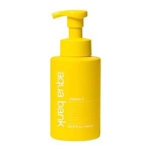 yokilab｜アクアバンク クリアVC バブルローション フレッシュオレンジの香り　400ml｜ABｸﾘｱVCﾊﾞﾌﾞﾙﾛ-ｼﾖﾝ