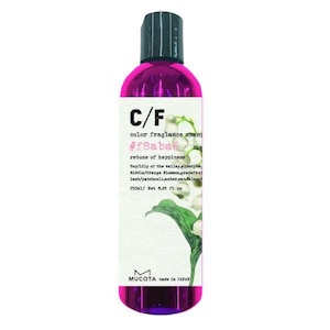 NAKAGAWA｜CFカラー フレグランスシャンプー　ピンク　250ml｜CFｶﾗ-ﾌﾚｸﾞﾗﾝｽSPﾋﾟﾝｸ