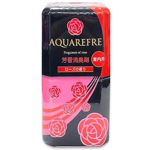 ライオンケミカル｜アクアリフレ 室内用芳香消臭剤 ローズの香り 400ml｜ARｼﾂﾅｲﾎｳｺｳｼﾖｼﾕｳｻﾞｲﾛ-