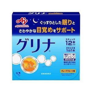 味の素｜グリナ　12本入｜ｸﾞﾘﾅ12ﾎﾝｲﾘ