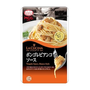�G���E�V�[�V�[�H�i�bLA CUCINA �{���S���r�A���R�\�[�X 1�l�O(120g)�bMCC ��ݺ�� 120