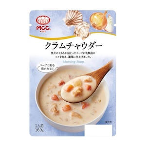 �G���E�V�[�V�[�H�i�b���[�j���O�X�[�v �N�����`���E�_�[ 1�l�O(160g)�bMCC ����Գ��- 160