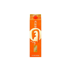 月桂冠｜月桂冠 つき パック 2L【普通酒】｜ｹﾞﾂｹｲｶﾝ ﾂｷ ﾊﾟﾂｸ 2L