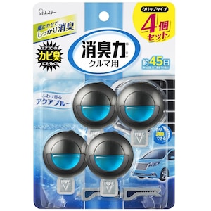 �G�X�e�[�b�N���}�̏��L�� �N���b�v�^�C�v �A�N�A�u���[ 3.2mL�~4�Z�b�g�b����ط�����4����