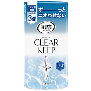 �G�X�e�[�b�g�C���̏��L�� CLEAR KEEP �N���[���\�[�v 400ml�bĲ�ط �ر�-�� �-��