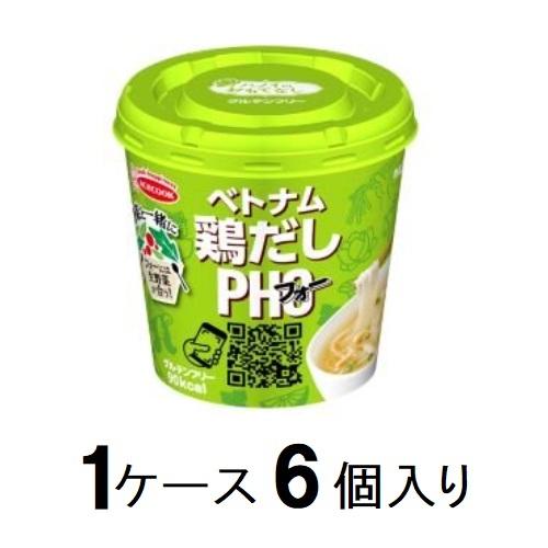 Amazon | エースコック ハノイのおもてなし 鶏だしフォー 31g×36