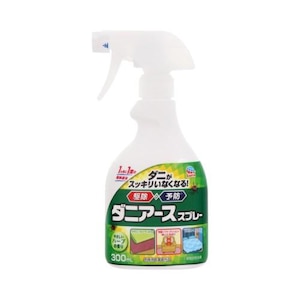 アース製薬｜ダニアース スプレー ハーブの香り 300mL｜ﾀﾞﾆｱ-ｽSPﾊ-ﾌﾞ 300ML
