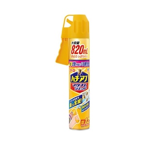 アース製薬｜ハチアブマグナムジェット 820ml｜ﾊﾁｱﾌﾞﾏｸﾞﾅﾑｼﾞｴﾂﾄ820ML