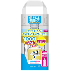 �A�[�X����b�����_�~�� �v���~�A���P�A �z���C�g�~���g 1000ml+250ml�b����PCWM1000+250