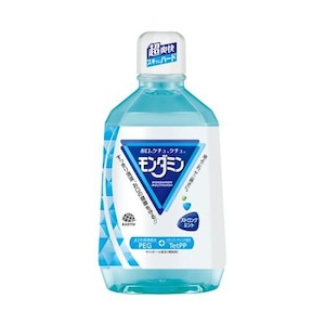 アース製薬｜モンダミン ストロングミント 1080ml｜ﾓﾝﾀﾞﾐﾝ ｽﾄﾛﾝｸﾞﾐﾝﾄ1080