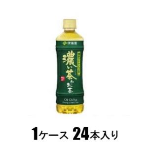 お いお茶 濃い茶 525ml 1ケース24本入 Joshin Webショップ 通販 伊藤園 17オ イオチヤコイチヤ525ケ ス