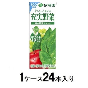 �ɓ����b�[����� �΂̖�؃~�b�N�X 200ml�i1�P�[�X24�{���j�b�м�ճ��������Ի�X24
