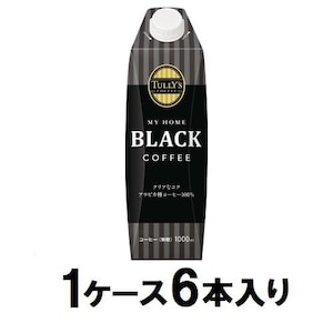 �ɓ����b�^���[�Y�R�[�q�[ �u���b�N �L���b�v�t�� ���p�b�N 1L�i1�P�[�X6�{���j�b��-�����¸1L ��