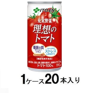 �ɓ����b�[����� ���z�̃g�}�g 190g�i1�P�[�X20�{���j�b�ݼ�ճ���Ի�ؿ����20