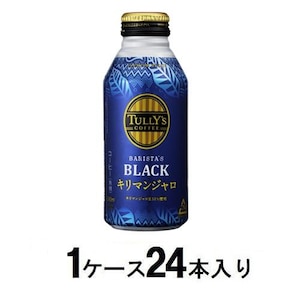 �ɓ����b�^���[�Y�R�[�q�[ �o���X�^�Y�u���b�N �L���}���W���� �{�g���� 390ml�i1�P�[�X24�{���j�b��-�����¸���ݼ��X24