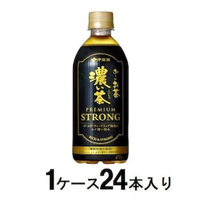 �ɓ����b���`������ �Z���� PREMIUM STRONG PET 470ml�i1�P�[�X24�{���j�b�-���Ժ��Խ��ݸ�X24