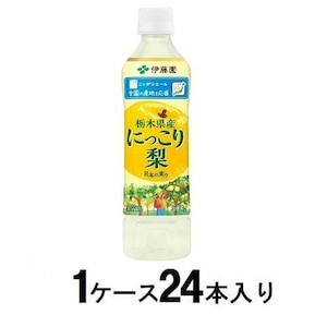 �ɓ����b�j�b�|���G�[�� �Ȗ،��Y �ɂ����藜�@500ml�i1�P�[�X24�{���j�b���޹ݻ��º�ż500*24
