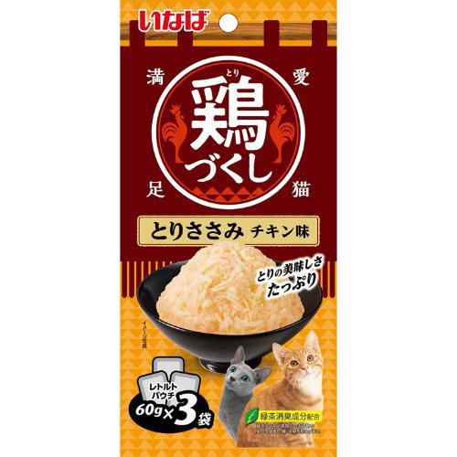 【トリプル✖️琉様】専用　いなば焼かつお5種32袋 いなば 金のだし ちゅーるタイプ とりささみ かつお節入り