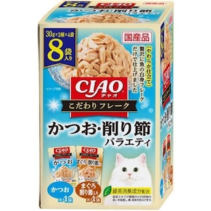 ���Ȃ΃y�b�g�t�[�h�bCIAO ������� �t���[�N �����E���߃o���G�e�B 30g�~8�܁bIC-512��µ�����޼V8