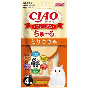���Ȃ΃y�b�g�t�[�h�bCIAO �v���~�A������`�� �Ƃ肳���� 14g�~4�{�bSC-553P�ػ��14G*4��