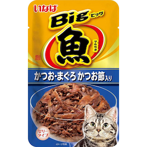 ���Ȃ΃y�b�g�t�[�h�bBig �}���E�I �����E�܂��� �����ߓ��� 80g�bTCR-34BIG�ٳ���ϸ�̼