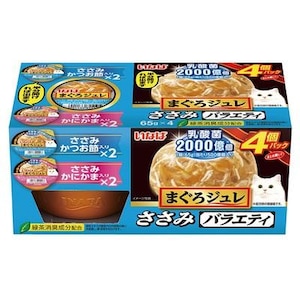 ���Ȃ΃y�b�g�t�[�h�b���Ȃ� �܂���W���� ���_�ۓ��� �����݃o���G�e�B 65g�~4�bϸ�ۼ��ڻ��V4�