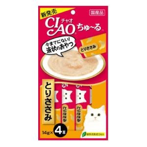 ���Ȃ΃y�b�g�t�[�h�bCIAO ����`�� �Ƃ肳���� 14g�~4�{�b�Ե ��-� �ػ��