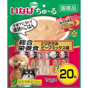 ���Ȃ΃y�b�g�t�[�h�b���Ȃ� ���p Wan����`�� �����h�{�H �Ƃ肳���� �r�[�t�~�b�N�X 14g�~20�{�b��-ٻ����-�MIXDS-122