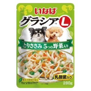 ���Ȃ΃y�b�g�t�[�h�b�O���V�AL �Ƃ肳���� 5�̖�ؓ��� 280g�bGL-41��׼�L���5�Ի�