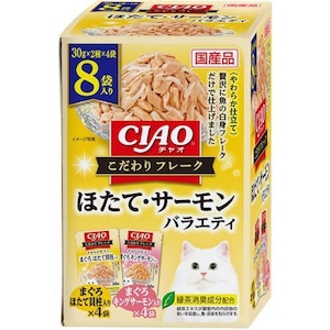 ���Ȃ΃y�b�g�t�[�h�bCIAO ������� �t���[�N �ق��āE�T�[�����o���G�e�B 30g�~8�܁bIC-585�������û-��V8