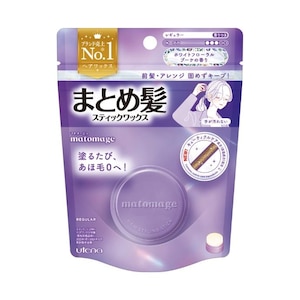 ウテナ｜マトメージュ　まとめ髪スティック　レギュラー　ホワイトフローラルブーケの香り 13g｜ﾏﾄﾒ-ｼﾞﾕｽﾃｲﾂｸRF