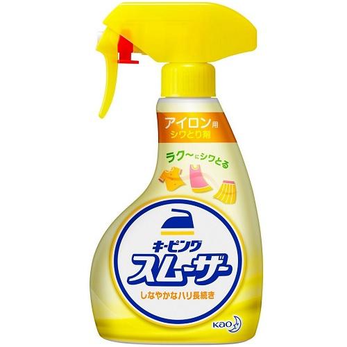 花王 キーピング 600ml 10本 キーピングアイロン用のり剤 本体 | 花王公式通販 【My Kao Mall】