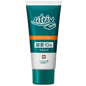 花王｜アトリックス 尿素10％クリーム チューブ 60g｜ATﾆｮｳｿ10%ｸﾘｰﾑ60