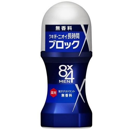 8×4MEN デオドラントスプレー 無香料 135g | 花王 | 8X4メン