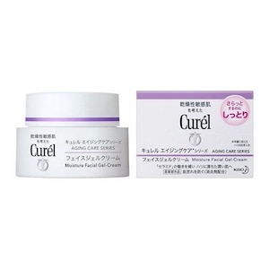 花王｜キュレル　エイジングケアシリーズ　フェイスジェルクリーム　40g｜ｷﾕﾚﾙAGｼﾞｴﾙｸﾘ-ﾑ