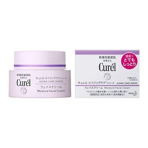 花王｜キュレル エイジングケアシリーズ フェイスクリーム（とてもしっとり）40g｜ｷﾕﾚﾙAGｸﾘ-ﾑ