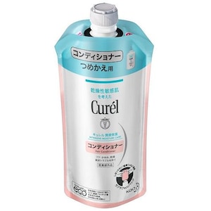 花王｜キュレル コンディショナー つめかえ用 340ml｜ｷﾕﾚﾙｺﾝﾃﾞｲｼﾖﾅ-ｶｴN