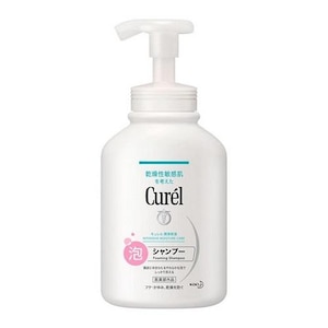 花王｜キュレル 泡シャンプー ポンプ 480ml｜ｷﾕﾚﾙｱﾜSP PO