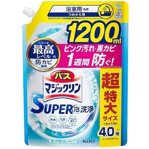 �ԉ��b�o�X�}�W�b�N���� �X�[�p�[�A��� ���肪�c��Ȃ��^�C�v �߂����p 1200ml�b�޽ϼ�SCѺ��� 1200ML