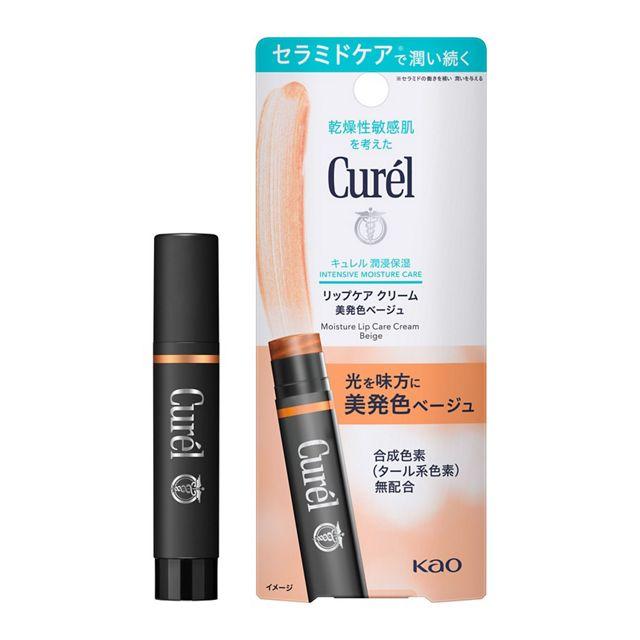 キュレル リップケアクリーム 4.2g | 花王 | キユレルリツプケア