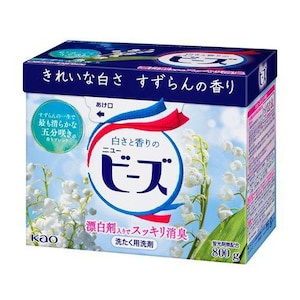花王｜ニュービーズ 大 800g｜ﾆﾕ-ﾋﾞ-ｽﾞ ﾀﾞｲ 800G