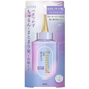 花王｜エッセンシャル ザビューティ 髪のキメ美容ウォータートリートメント ナチュラルモイスト 200ml｜ｴﾂｾﾝｼﾔﾙTBｳｵ-ﾀ-ﾓｲｽﾄ