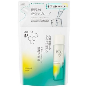 ソフィーナ｜ソフィーナ　ｉＰ　角層トリートメント　基礎化粧液　レフィル 150ml｜IP TRｷｿｹｼﾖｴｷ ﾚﾌｲﾙ150