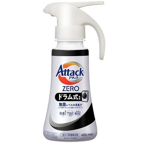 【5袋セット× 1540g　】花王 アタックZERO ドラム式専用つめかえ用 花王 アタックZERO ドラム式専用 つめかえ用 1540g: サン