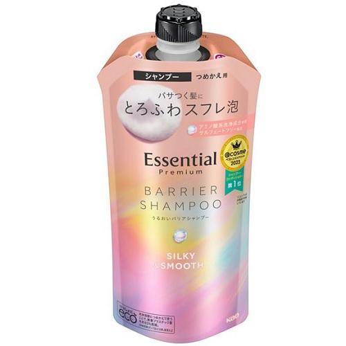 【新品未開封】エッセンシャル ホワイトティー シャンプー シルキー＆スムース Amazon | エッセンシャル プレミアム バリアシャンプー