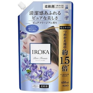 �ԉ��b�h�q�n�j�` �s���A�t���[�W�A �X�p�E�g 650ml�bIROKA��-�ޱ ���650ML