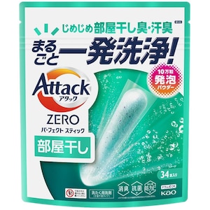�ԉ��b�A�^�b�NZERO �p�[�t�F�N�g�X�e�B�b�N �������� 34�{���b��¸ZERO�ò¸��34��