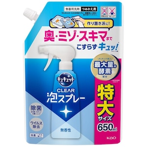 �ԉ��b�L���L���b�g �N���A�A�X�v���[ ������ �߂����p 650ml�b�ս���Ѻ���650