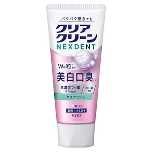 �ԉ��b�N���A�N���[��NEXDENT �������L �N���A�~���g 110g�b�رCȸ�D��ʸCM